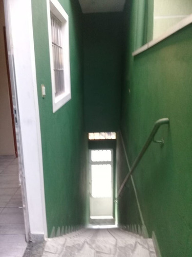 Imagem 8 de 9 de Casa Para Alugar, 50 M² Por R$ 1.035,00/mês - Parque Continental Ii - Guarulhos/sp - Ca0101