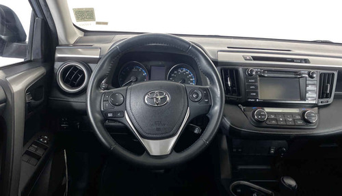 Imagen 15 de 15 de 119006 - Toyota Rav4 2017 Con Garantía