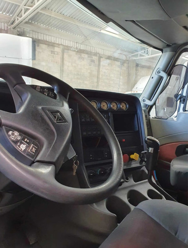 Imagen 6 de 15 de Tractocamion Prostar 2015 Mexicano Isx450/18/46 Paso 4.30 #4