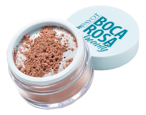 Boca Rosa Beauty by Payot Iluminador em pó cor 03 oops 