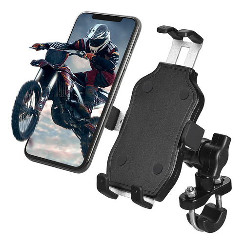 Mtdxiltai Soporte Telefono Motocicleta Para 4.7 7.1  Doble