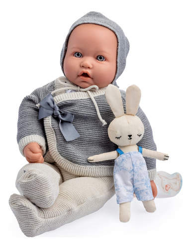 Jc Toys La Baby Original Gray Collection Set De Regalo | Cu.