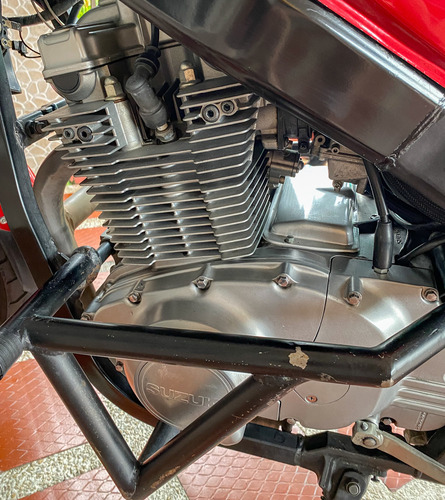 Gs 500 Mod 2016, 63.000 Kms, 2do Dueño, Varios Extras, Baúl