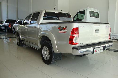 Toyota Hilux 3.0 Cd Sr 171cv 4x4