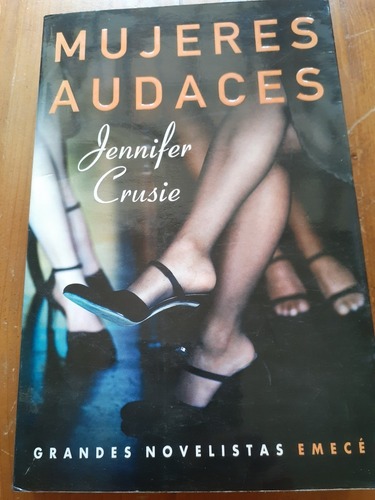 Mujeres Audaces - Jennifer Crusie