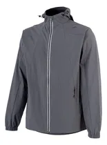 Comprar Campera Rompeviento Deportiva Abyss Hombre Packable 