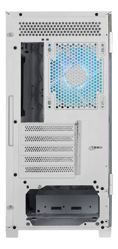 Gabinete Xtreme Sonic Hedgehog Micro Atx 4 Fan Usb-c Argb