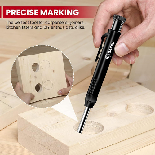 Medidor De Contorno Saker Modelo Duplicador De Forma Irregul