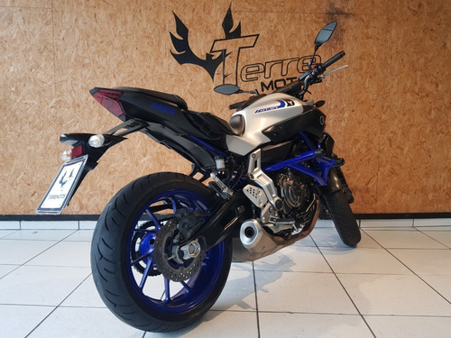 Yamaha - Mt-07 Abs 2017