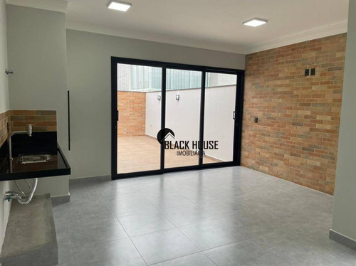 Imagem 7 de 28 de Casa Com 3 Dormitórios À Venda, 175 M² Por R$ 1.000.000,00 - Condomínio Ibiti Reserva - Sorocaba/sp - Ca0832