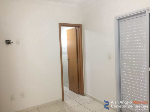 Imagem 24 de 30 de Apartamento Com 2 Dorms, Canto Do Forte, Praia Grande - R$ 470 Mil, Cod: 1171 - V1171