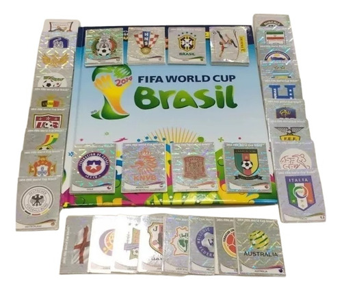 Figurinhas Copa 2006 - Copa Do Mundo 2006 2010 2014 2018