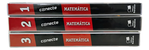 Coleção Matemática Ciência E Aplicações (Usado)