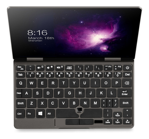 Mini Notebook Touch One Mix 2s I7-8500y 8gb Ram 512gb Ssd (Reacondicionado)