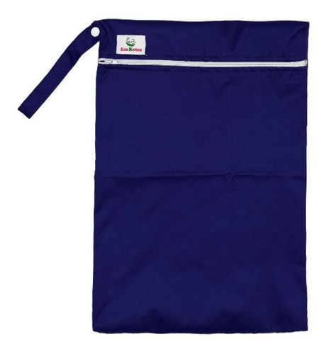 Bolsa Impermeable Wet Bag P/ Pañal Ecologico O Traje De Baño