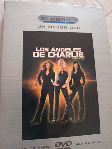 Los Angeles De Charlie ( 2 Dvds ) (Usado)