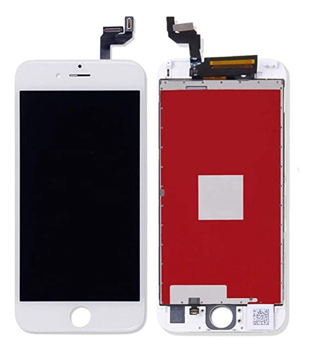 Display Pantalla Touch Para iPhone 6 Plus Blanco A