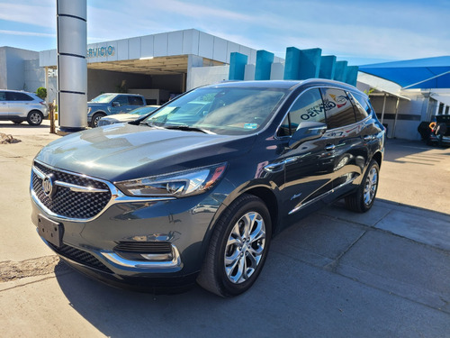 Buick Enclave 3.6 Paq D At