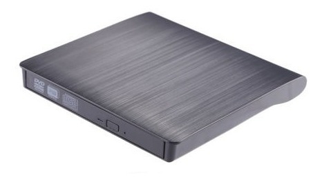 Imagen 3 de 5 de Usb 3.0 Cd Externo Slim Dvd Writer Unidad Quemador Lector Re