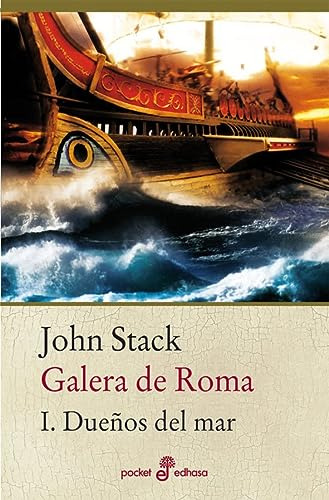 Libro Galera De Roma [dueños Del Mar 1] (pocket Edhasa) - St