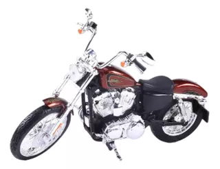 Series 31 Harley-davidson 2012 Xl 1200v Seventy- Two 1/18