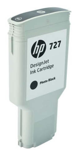 Tinta Hp F9j79a (727) 300ml Photo Black