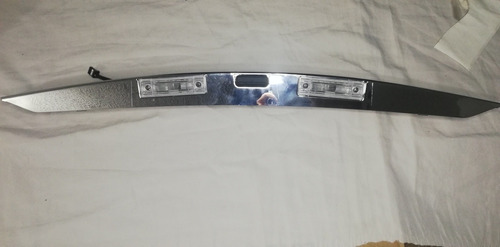 Bocel Iluminador De Placa Para Cruze Para  2010 Al 2014