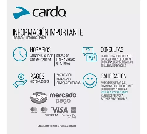 Intercomunicador Cardo Freecom 2 + Duo