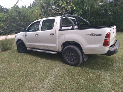 Toyota Hilux Dx 2.5 4x4