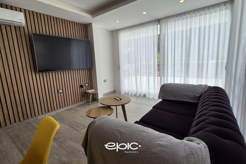 Departamento En Venta De 3 Ambientes Con Parrilla Y Piscina En Pinamar Norte