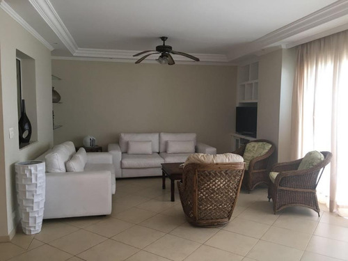 Apartamento Residencial À Venda, Pitangueiras, Guarujá - Ap6548. - Ap6548