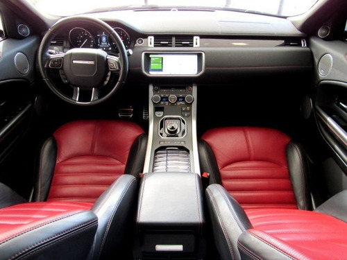 Evoque 2017 2.0 Hse Dynamic 4wd 16v Gasolina 4p Automática