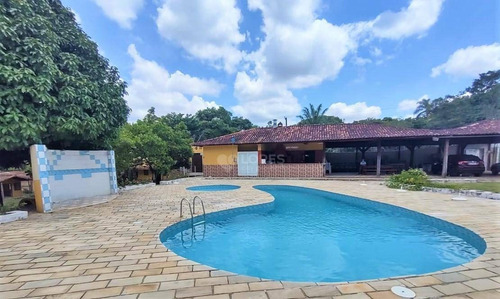 Imagem 5 de 21 de Sítio Com 6 Quartos 4000 M² Por R$ 650.000 - Ipiiba - São Gonçalo/rj - Si0009