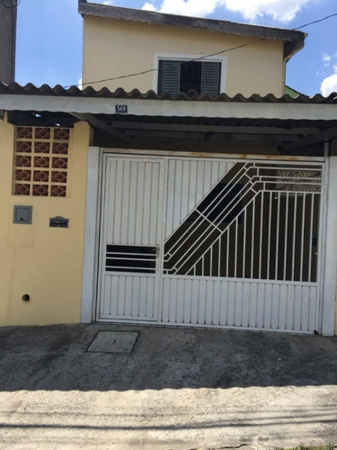 Imagem 1 de 15 de Casa Para Venda No Bairro Parque Renato Maia Em Guarulhos - Cod: Ai21382 - Ai21382