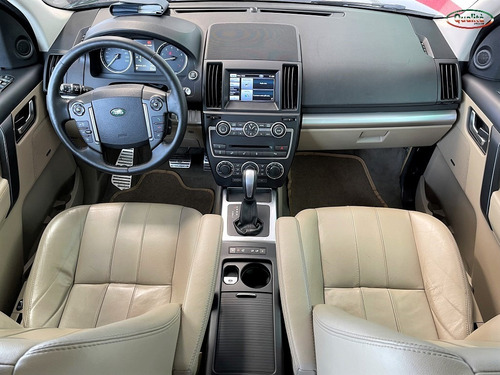 Imagem 11 de 15 de Freelander Se Si4, Completo, Lindo Carro.