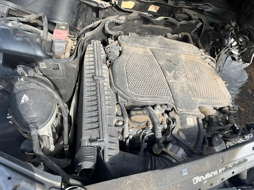 Mercedes Benz Clase C C300 C350 2013 Por Partes - A A Q -