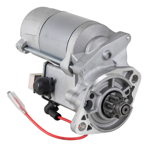 Marcha Nippondenso Osgr Cw 12v 2.0kw 9d Case Motor Kubota