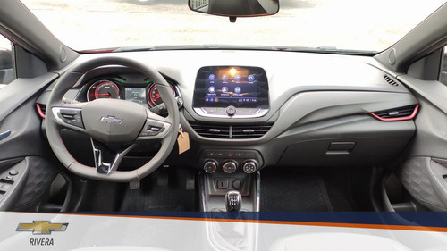 Chevrolet Onix Rs Turbo 1.0 2025 0km