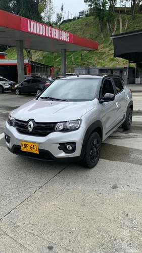 Renault Kwid KWID OUTSIDER MT 1000CC 12V 4AB ABS