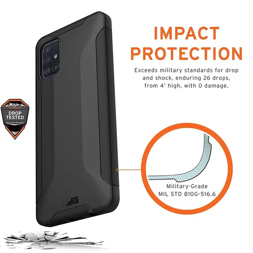 Uag outlet scout a51
