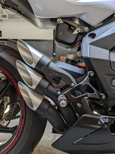 Imagen 11 de 16 de Mv Agusta F3 800 My19 - No Ducati Yamaha Kawasaki Honda