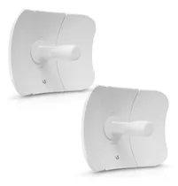 Comprar Pack 2 Enlace Internet Wifi Ubiquiti Lbe-m5-23 Litebeam 25km