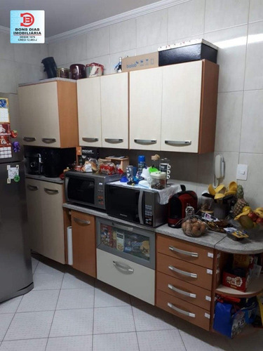 Imagem 6 de 15 de Sobrado - Vila Marieta - Ref: 7807 - V-7807