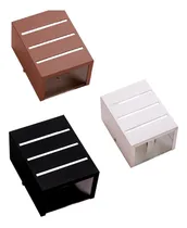 Comprar Arandela  2 Focos E 3 Frisos Parede Muro Externa Ar1612