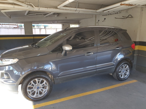 Imagem 1 de 8 de Ford Ecosport Freestyle 2012 2013 Manual 1.6 (modelo Novo)