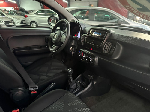 Fiat Mobi 1.0 EVO FLEX LIKE. MANUAL