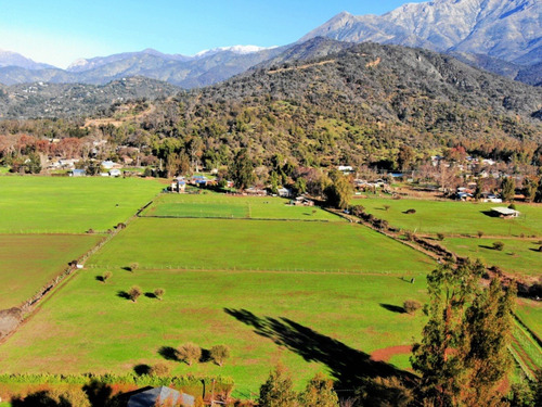 Terreno De 1,5 Hect. Rangue, Laguna Aculeo, Paine