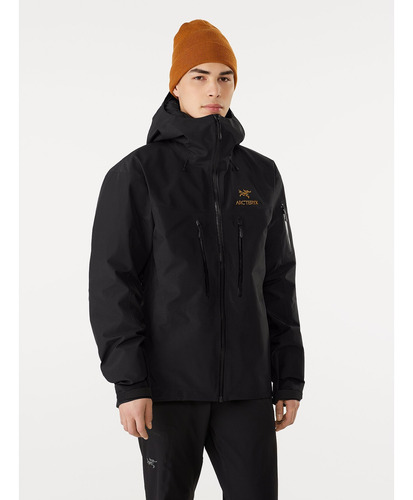 Chamarra Arc'teryx Alpha Sv6 24k Gore-tex Recco (limited Ed)