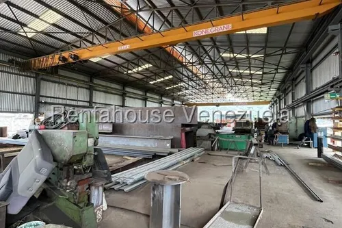 Galpón En Venta En Guatire