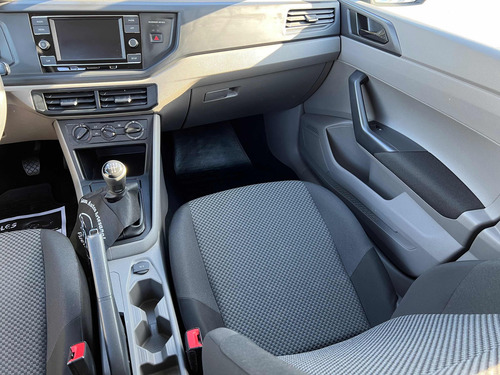Volkswagen Polo 1.6 Msi Trendline